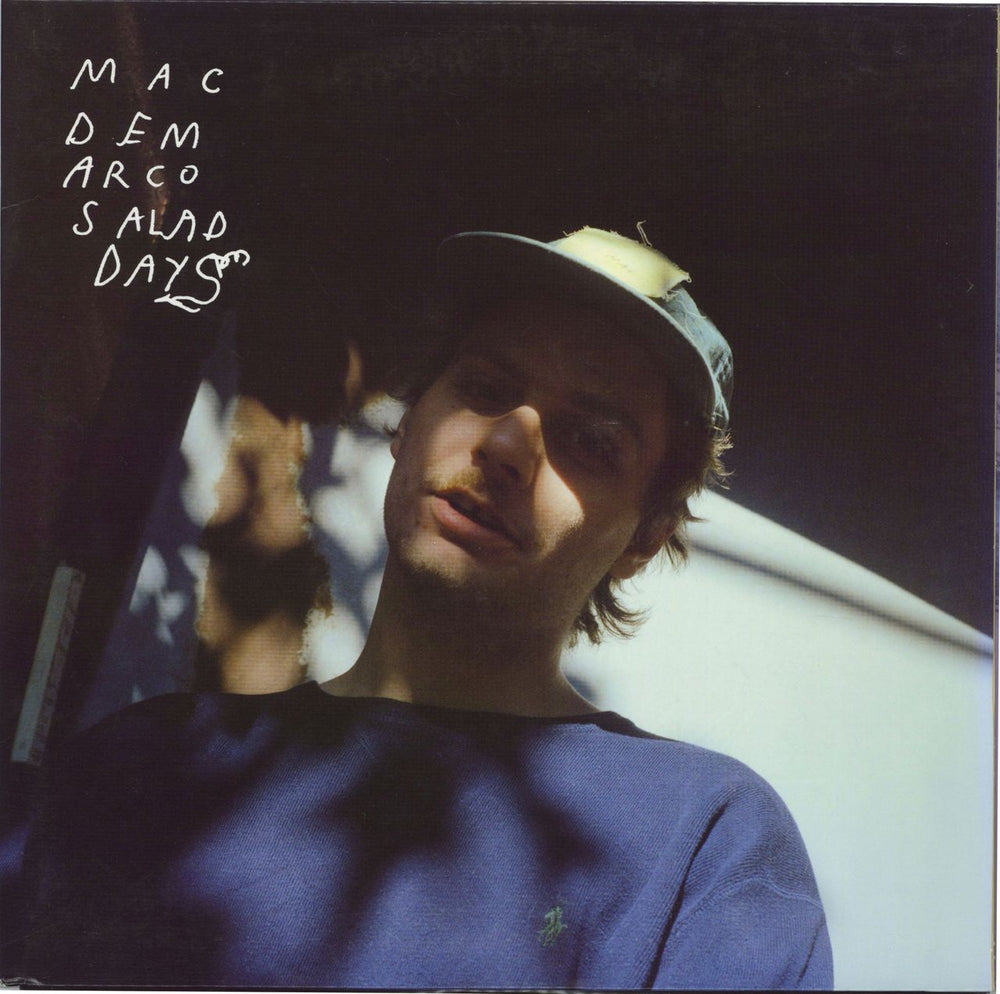 Mac DeMarco Salad Days US vinyl LP album (LP record) CT-193