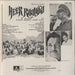 Madan Mohan Heer Raanjha Indian vinyl LP album (LP record)