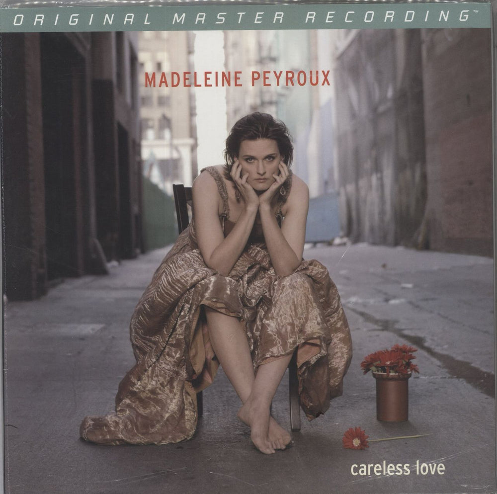 Madeleine Peyroux Careless Love - 180 Gram - Sealed US vinyl LP album (LP record) MFSL1-284