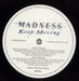 Madness Keep Moving - 180 Gram Vinyl UK vinyl LP album (LP record) MDNLPKE874369