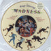 Madness Keep Moving - Hype Stickered UK picture disc LP (vinyl picture disc album) PSEEZ53