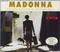 Madonna Another Suitcase In Another Hall UK CD single (CD5 / 5") W0388CD