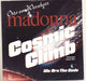 Madonna Cosmic Climb - Comet Sleeve UK 12" vinyl single (12 inch record / Maxi-single) REPLAY3000