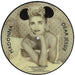 Madonna Dear Jessie UK 7" vinyl picture disc (7 inch picture disc single) W2668P