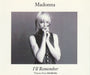 Madonna I'll Remember UK CD single (CD5 / 5") W0240CD