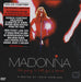 Madonna I'm Going To Tell You A Secret UK 2-disc CD/DVD set 9362499902