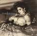 Madonna Like A Virgin - UK UK vinyl LP album (LP record) WX20