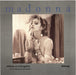 Madonna Like A Virgin - White catalogue number UK 12" vinyl single (12 inch record / Maxi-single) W9210T