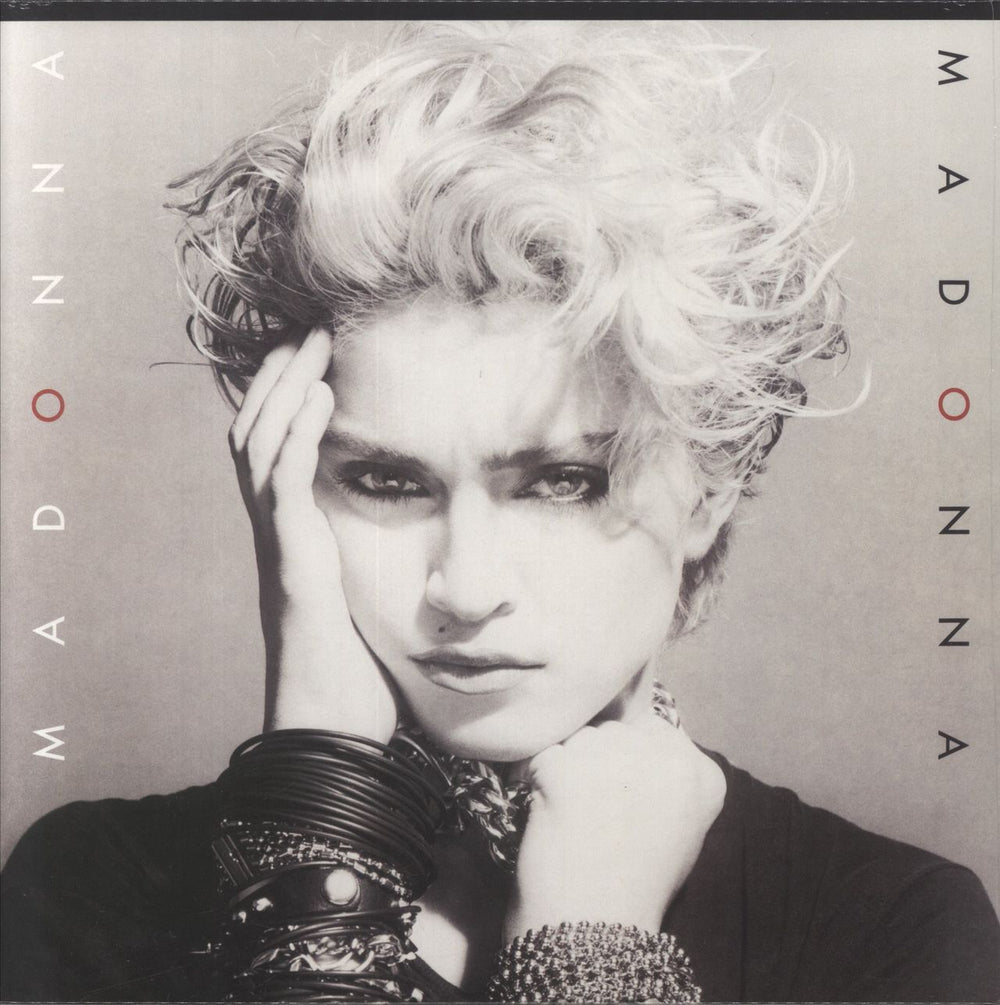 Madonna Madonna - 180gm Vinyl - Sealed UK vinyl LP album (LP record) 8122797360