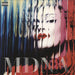 Madonna MDNA - 180gram - EX US 2-LP vinyl record set (Double LP Album) B0016659-01