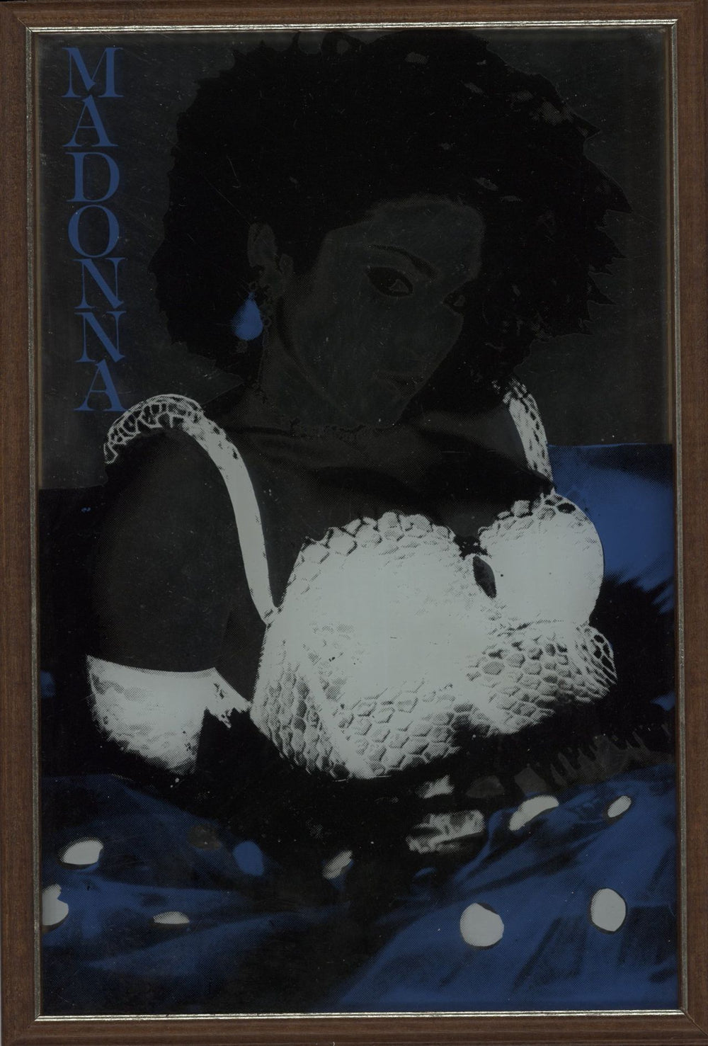 Madonna Mirror UK memorabilia MIRROR