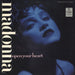 Madonna Open Your Heart US 12" vinyl single (12 inch record / Maxi-single) 20597