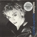 Madonna Papa Don't Preach - Blue Titles UK 12" vinyl single (12 inch record / Maxi-single) W8636T