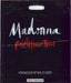 Madonna Rebel Heart + Carrier bag & Ticket stubs UK tour programme MADTRRE769796