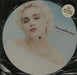 Madonna The Look Of Love + Stickered UK 12" vinyl picture disc (12 inch picture record) W8115TP