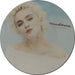 Madonna The Look Of Love UK 12" vinyl picture disc (12 inch picture record) W8115TP