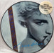 Madonna True Blue - Hype Stickered UK 12" vinyl picture disc (12 inch picture record) W8550TP