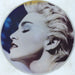 Madonna True Blue Japanese picture disc LP (vinyl picture disc album) P-15004