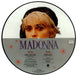 Madonna Who's That Girl - EX UK 12" vinyl picture disc (12 inch picture record) MAD2PWH452116