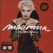 Madonna You Can Dance Korean Promo vinyl LP album (LP record) OLW-515