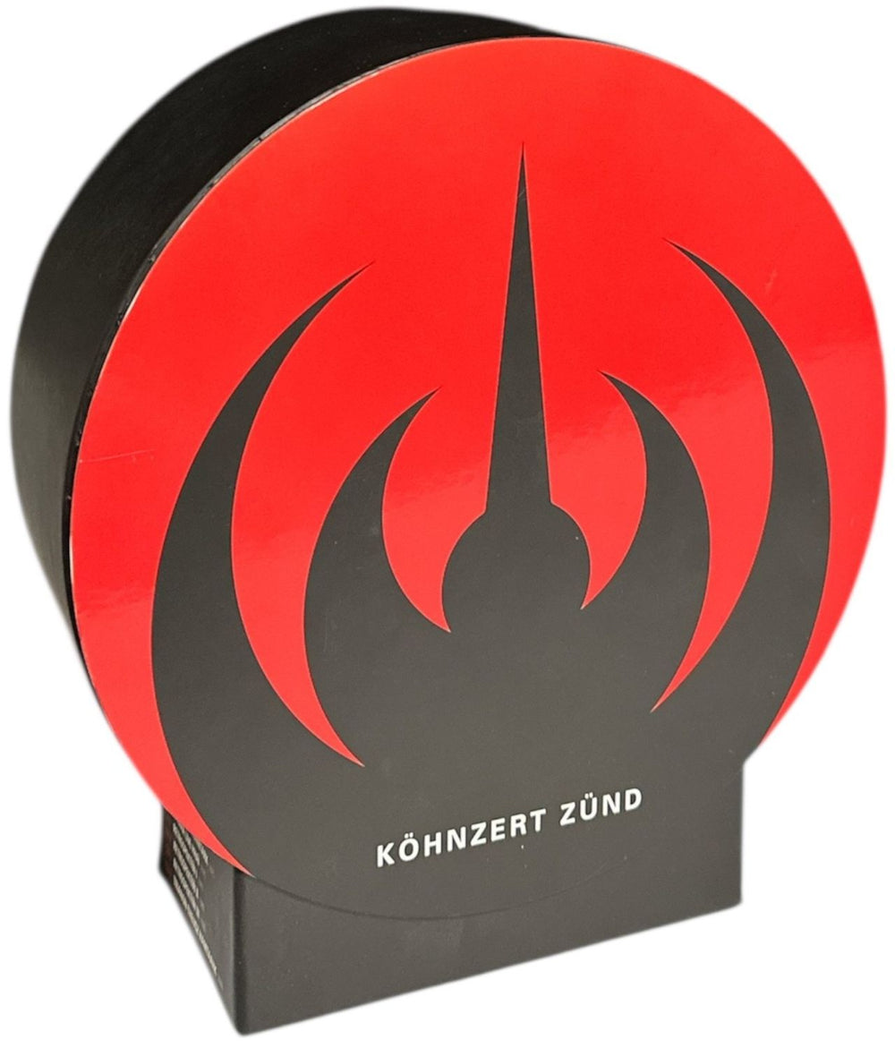 Magma Köhnzert Zünd Italian CD Album Box Set 3149027006026