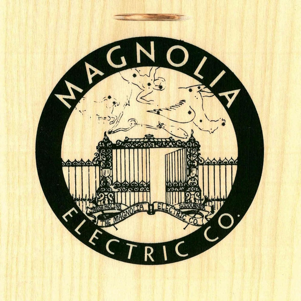 Magnolia Electric Co. Sojourner: Deluxe Edition - Sealed Wooden Box Set US Vinyl Box Set SC150LP