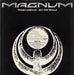 Magnum Days Of No Trust EP UK Promo 12" vinyl single (12 inch record / Maxi-single) MAGEP1