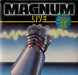 Magnum Live - Double Pack UK 7" vinyl single (7 inch record / 45) JET175