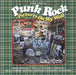 MAL-ONE Punk Rock Pictures On My Wall (Punk Rock Bedrooms) UK book MAL-ONE BOOK