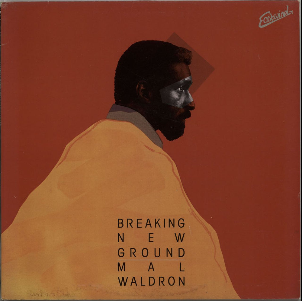 Mal Waldron Breaking New Ground UK vinyl LP album (LP record) EWIND712