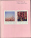 Manic Street Preachers Death Of A Polaroid - A Manics Family Album - Hardback UK book 0571278523