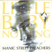 Manic Street Preachers Little Baby Nothing UK 7" vinyl single (7 inch record / 45) 6587967