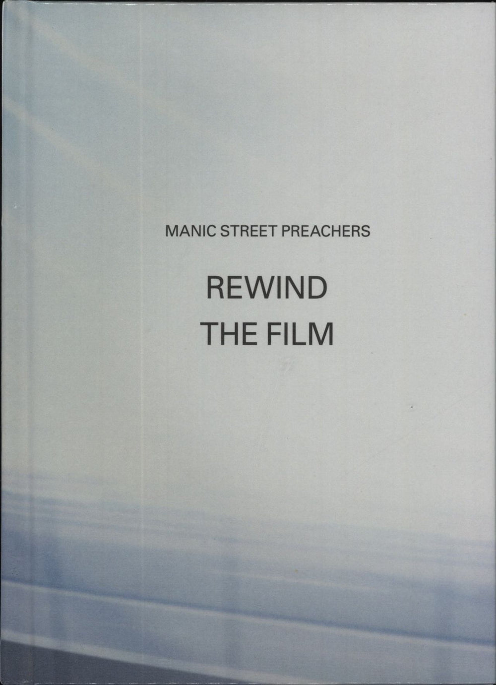 Manic Street Preachers Rewind The Film - Deluxe Edition UK 2 CD album set (Double CD) 8883475312