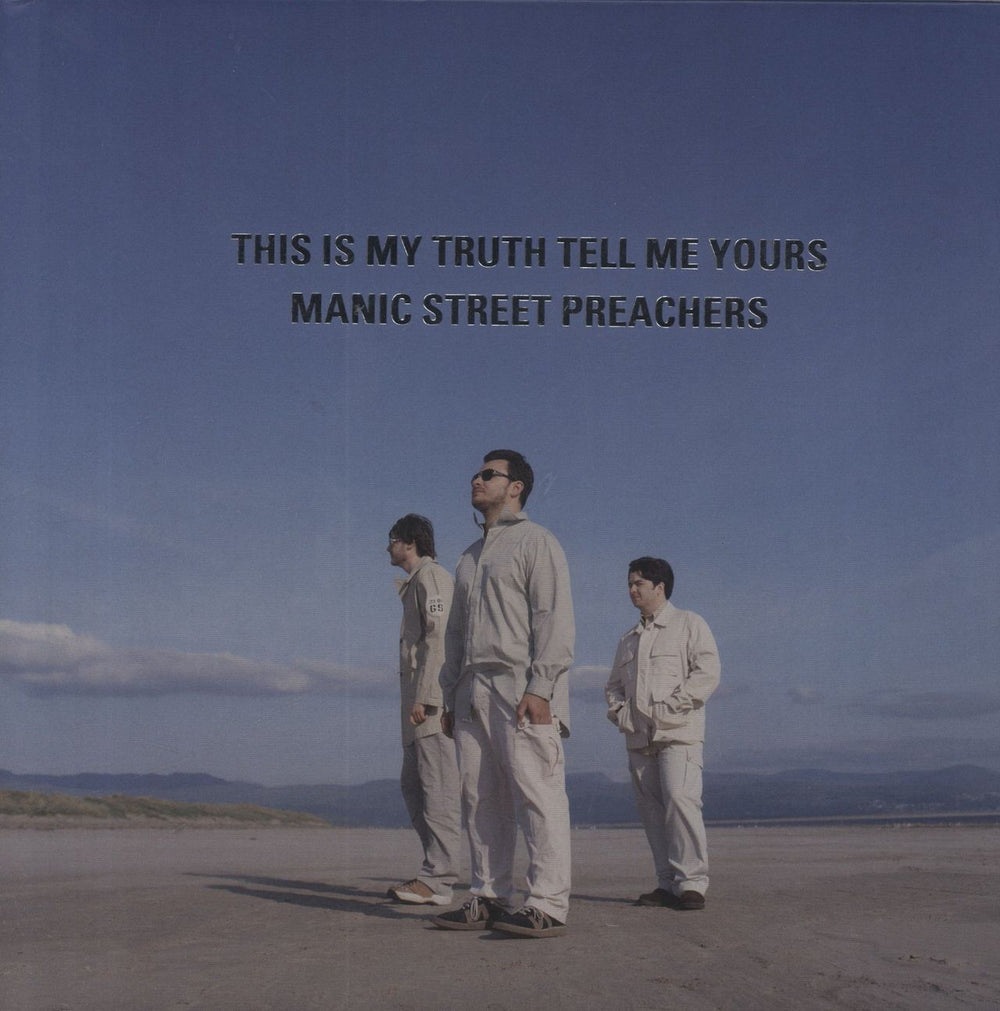 Manic Street Preachers This Is My Truth Tell Me Yours - 20th Anniversary Edition UK CD Album Box Set 19075895252