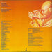 Manu Dibango Gone Clear UK vinyl LP album (LP record)