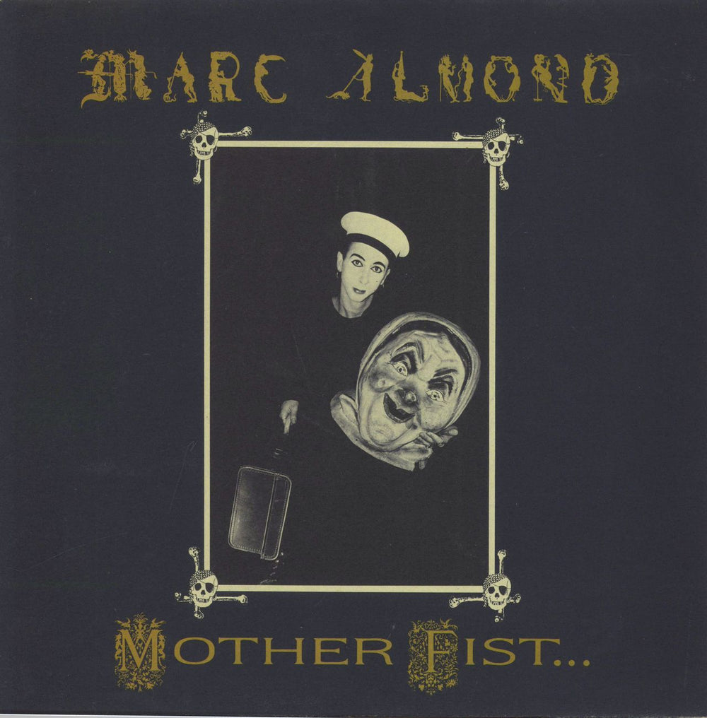 Marc Almond Mother Fist... And Her Five Daughters UK vinyl LP album (LP record) FAITH2