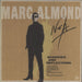 Marc Almond Shadows And Reflections - Yellow Vinyl UK vinyl LP album (LP record)