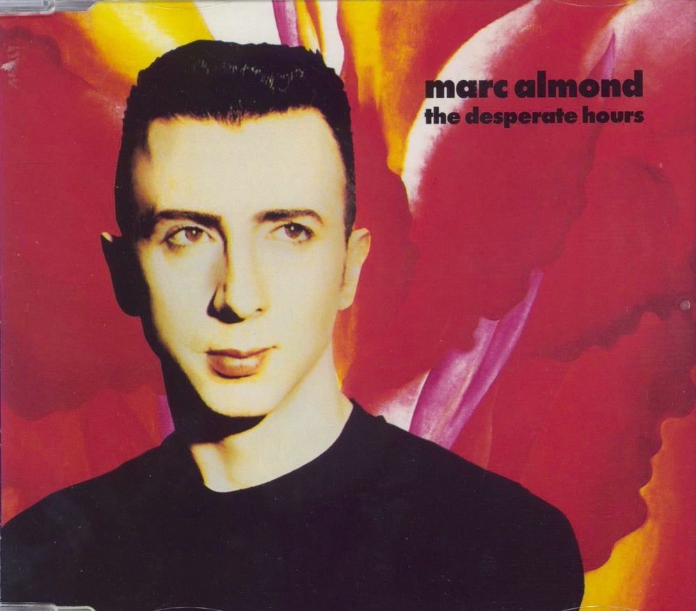 Marc Almond The Desperate Hours UK CD single (CD5 / 5") CDR6252