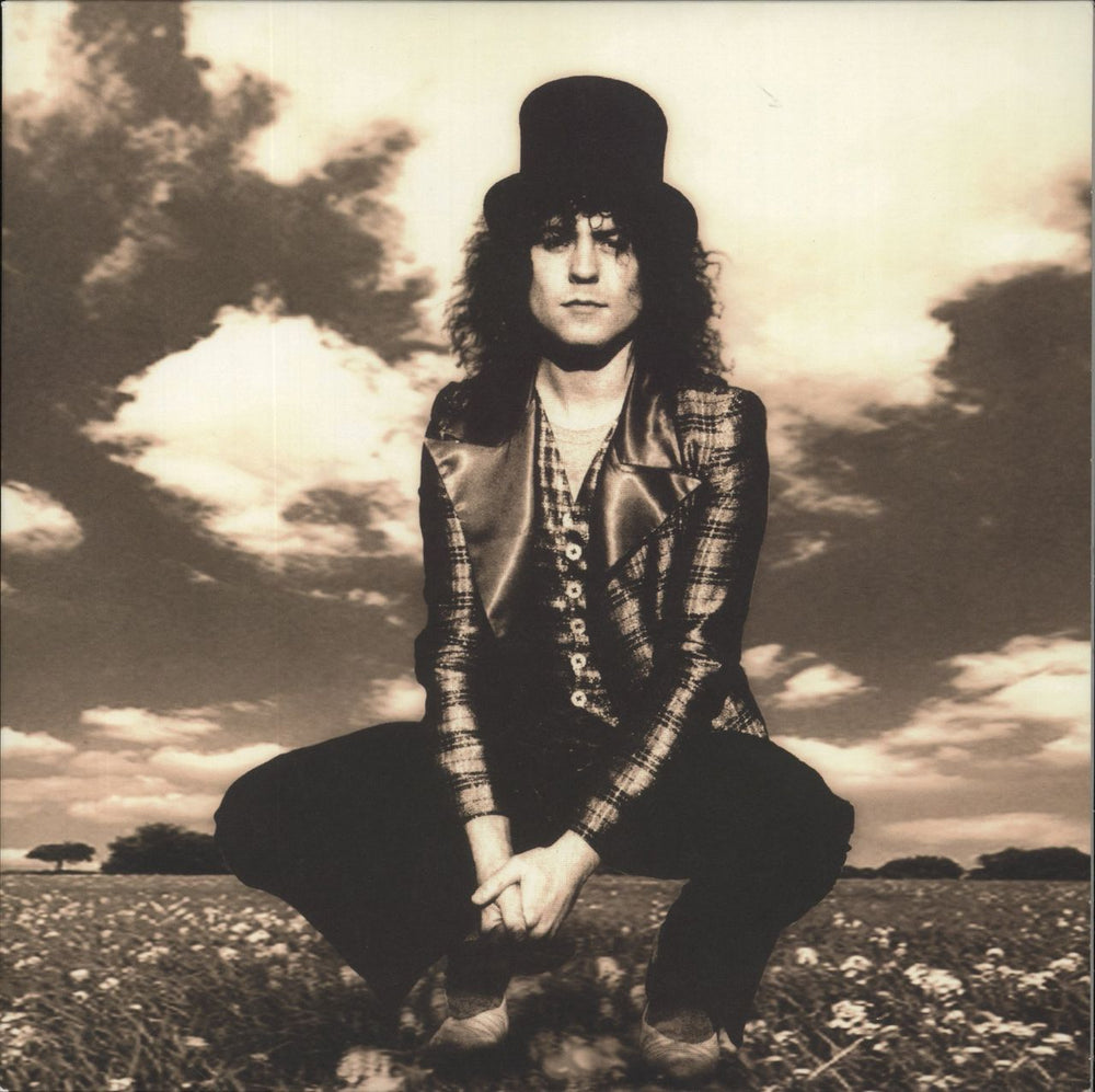 Marc Bolan Skycloaked Lord [...Of precious Light] - 180 Gram Blue Vinyl UK vinyl LP album (LP record) EARS121