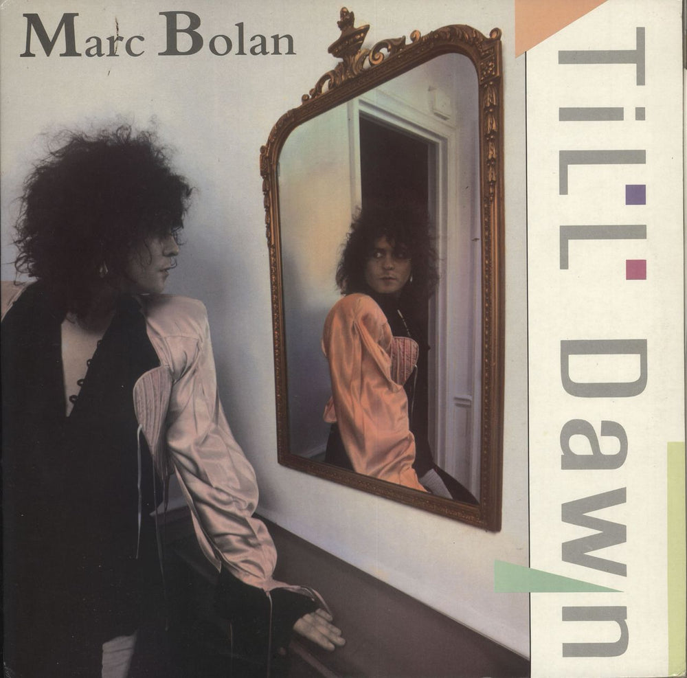 Marc Bolan Till Dawn UK 2-LP vinyl record set (Double LP Album) MARCL509