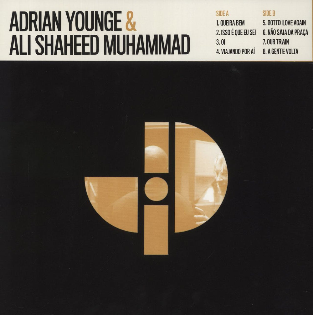 Marcos Valle Jazz Is Dead 3 US vinyl LP album (LP record)