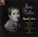 Maria Callas Operatic Arias UK vinyl LP album (LP record) ALP3824