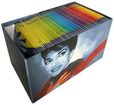 Maria Callas The Complete Studio Recordings (1949-1969) UK Cd