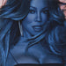 Mariah Carey Caution - 150 Gram UK vinyl LP album (LP record) 9075899131