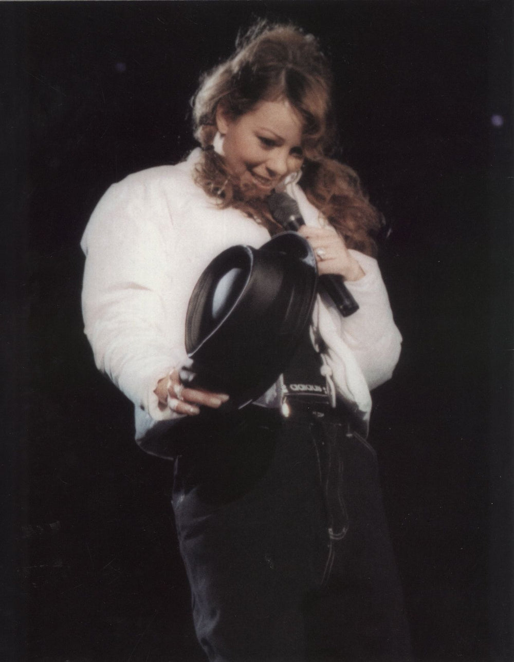 Mariah Carey Datdream Tour UK tour programme CRYTRDA871268