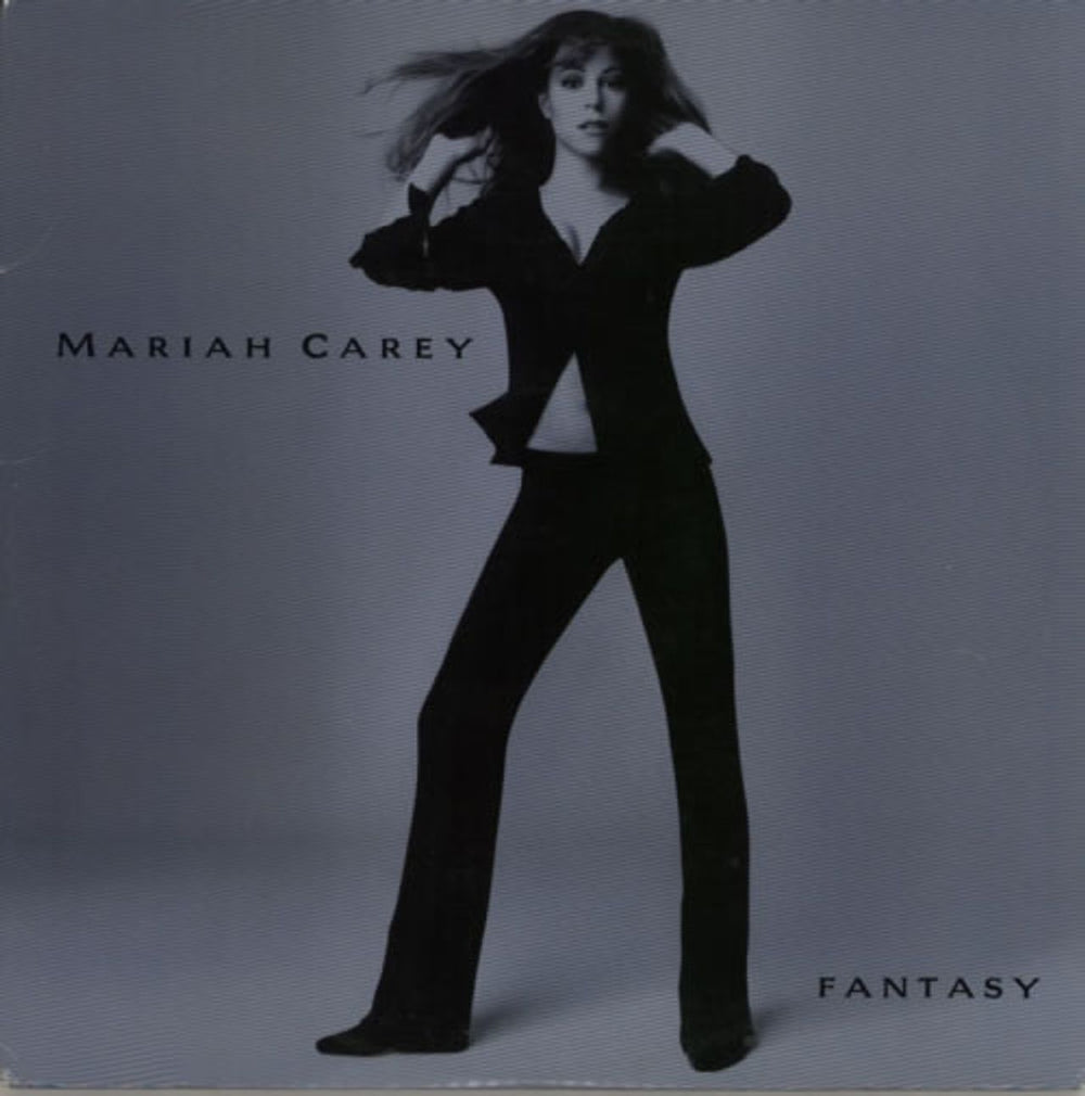 Mariah Carey Fantasy - Double Pack US 12" vinyl single (12 inch record / Maxi-single) 44X-78044