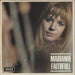 Marianne Faithfull Marianne Faithfull UK vinyl LP album (LP record) DOA3