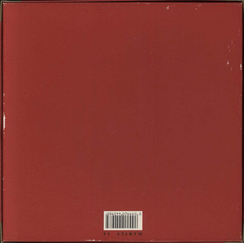 Marillion No One Can UK 7" single box set 5099920440985