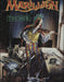 Marillion The Web UK tour programme TOUR PROGRAMME