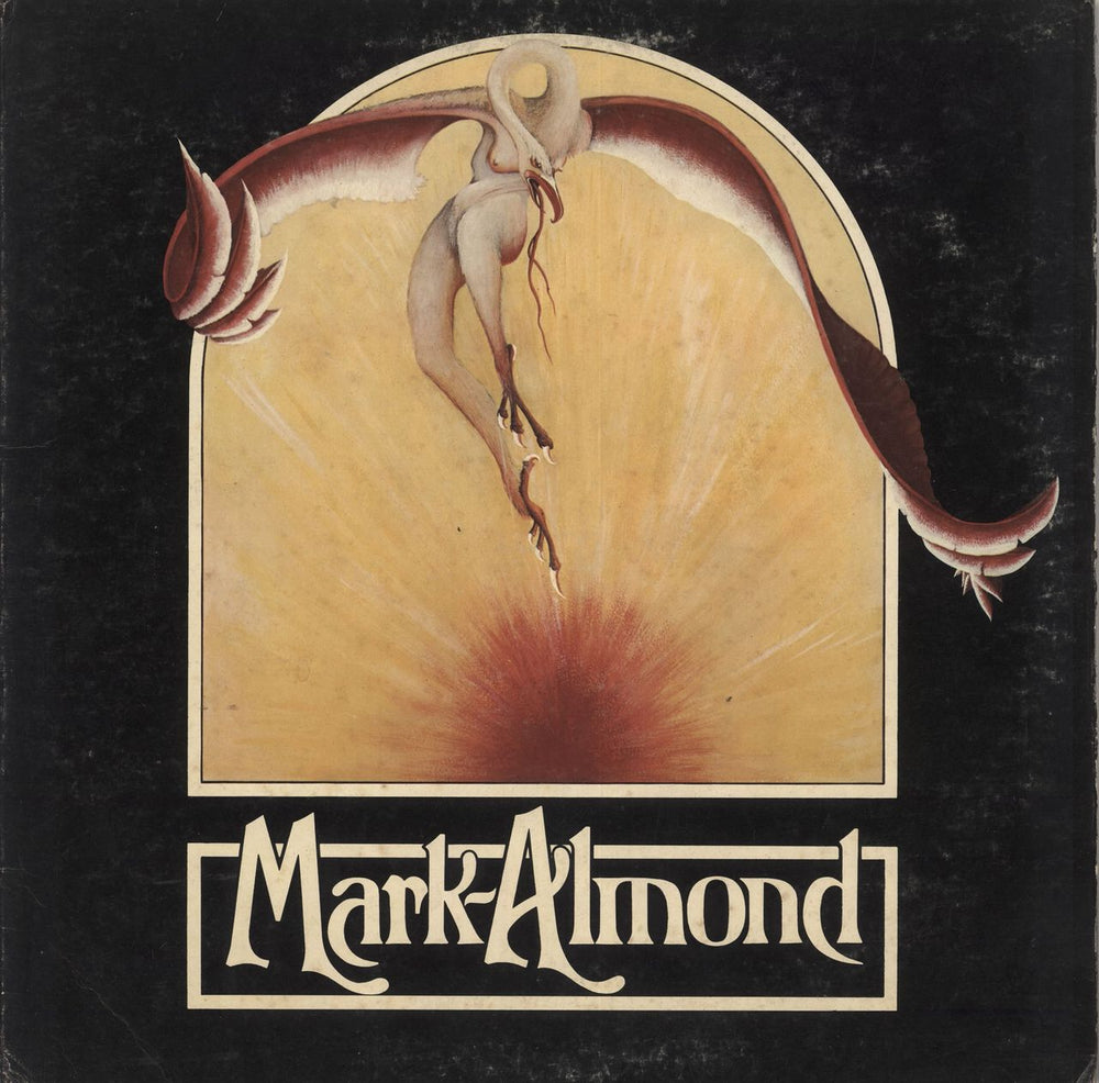 Mark-Almond Rising US vinyl LP album (LP record) KC31917